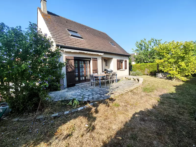 Maison, 116,65 m²
