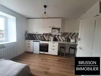 Appartement, 20 m²