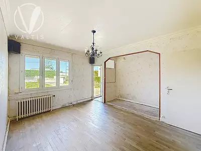 Maison, 64 m²