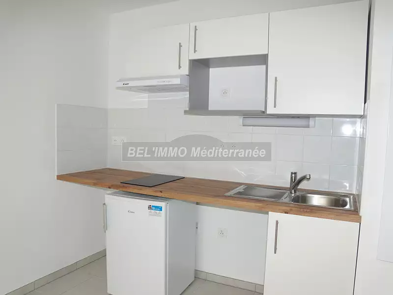Appartement, 45 m²