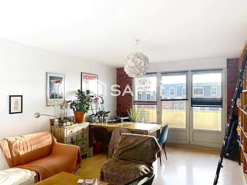 Appartement, 68 m²