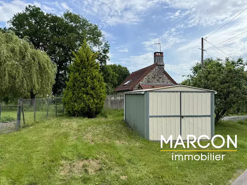 Maison, 132 m²
