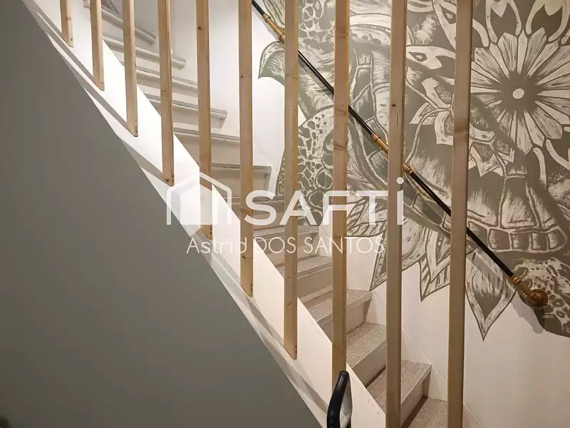Maison, 115 m²
