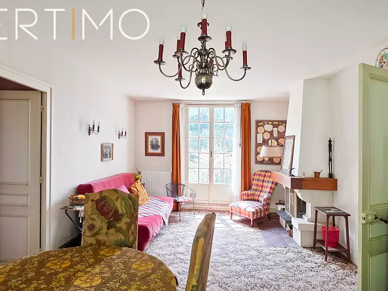Maison, 96 m²