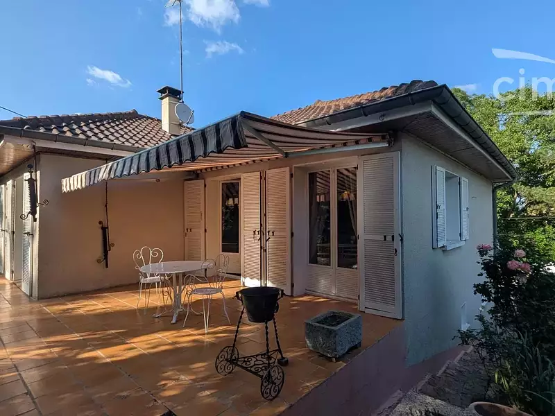 Maison, 102 m²
