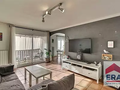 Appartement, 74,37 m²