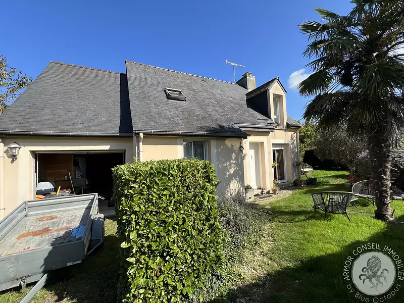 Maison, 94 m²