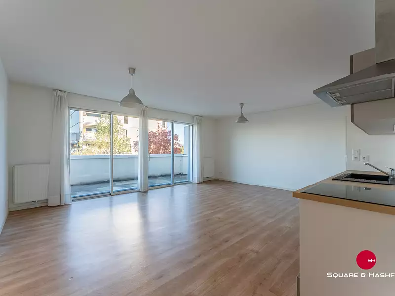 Appartement, 54,61 m²
