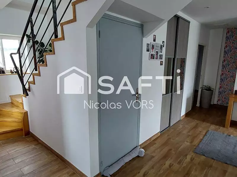 Maison, 110 m²