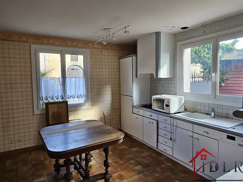 Maison, 158 m²