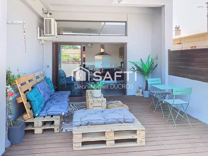 Appartement, 70 m²