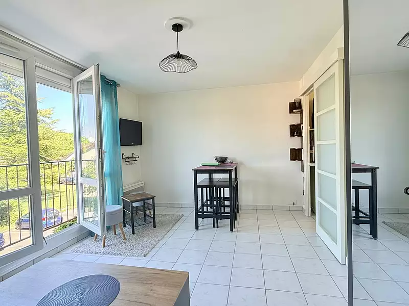 Appartement, 24,55 m²