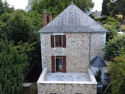 Maison, 164 m²