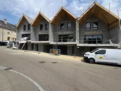 Maison, 124 m²