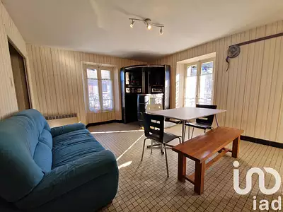 Appartement, 107 m²