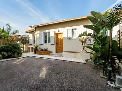 Maison, 45 m²