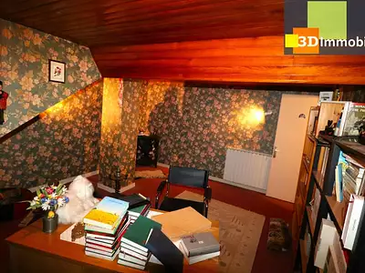 Maison, 134 m²