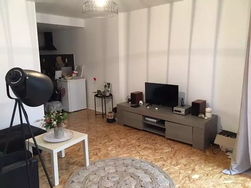Immeuble, 200 m²