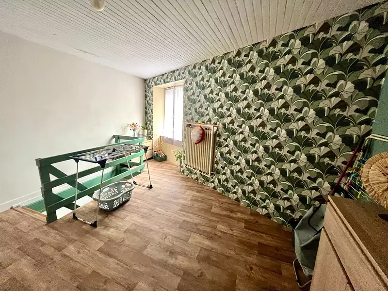 Immeuble, 200 m²