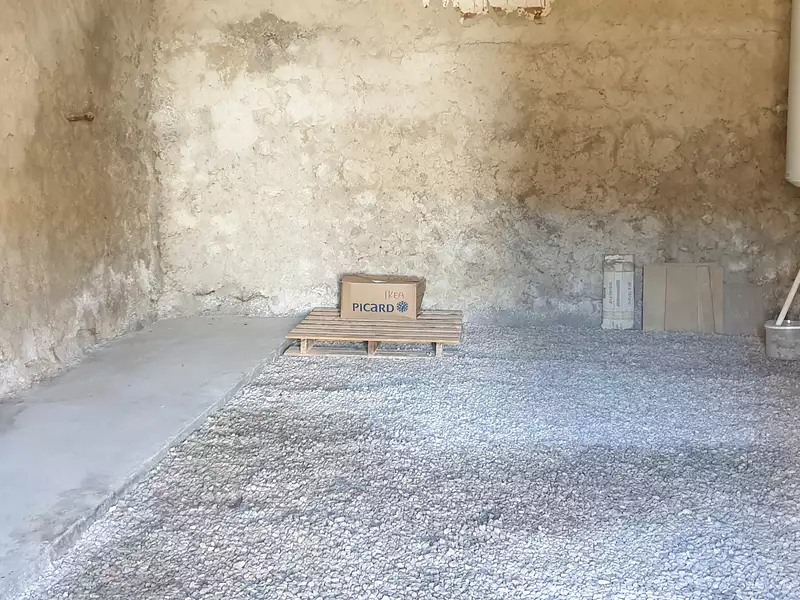 Maison, 59 m²