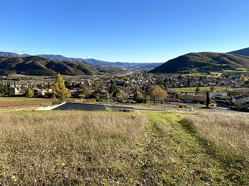 Terrain, 530 m²