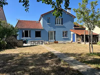 Maison, 131 m²
