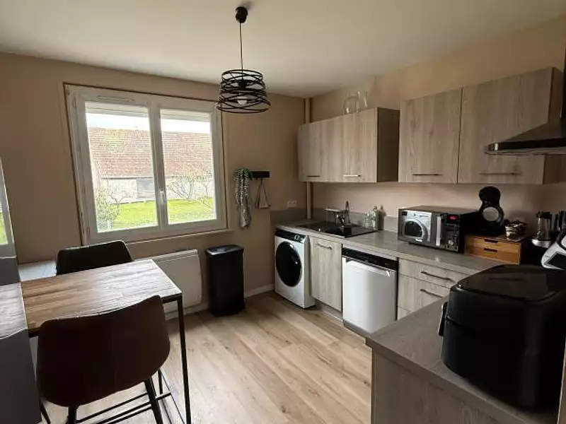 Appartement, 74 m²