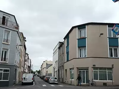 Appartement, 25,1 m²