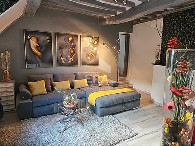 Appartement, 58,8 m²