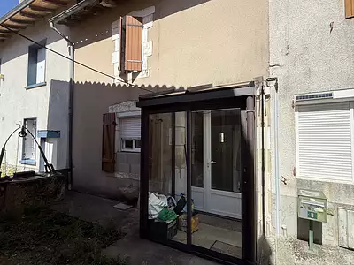Maison, 64 m²