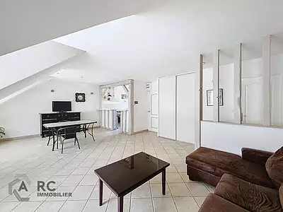 Appartement, 62,87 m²