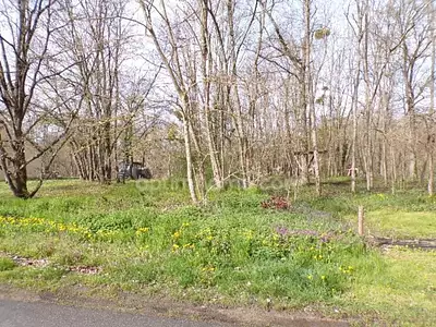 Terrain, 1 540 m²