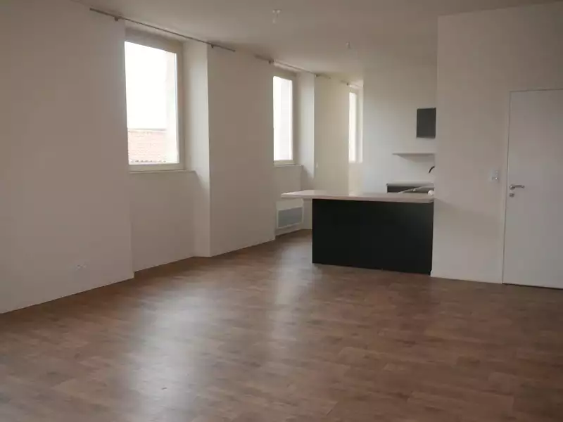 Appartement, 107 m²