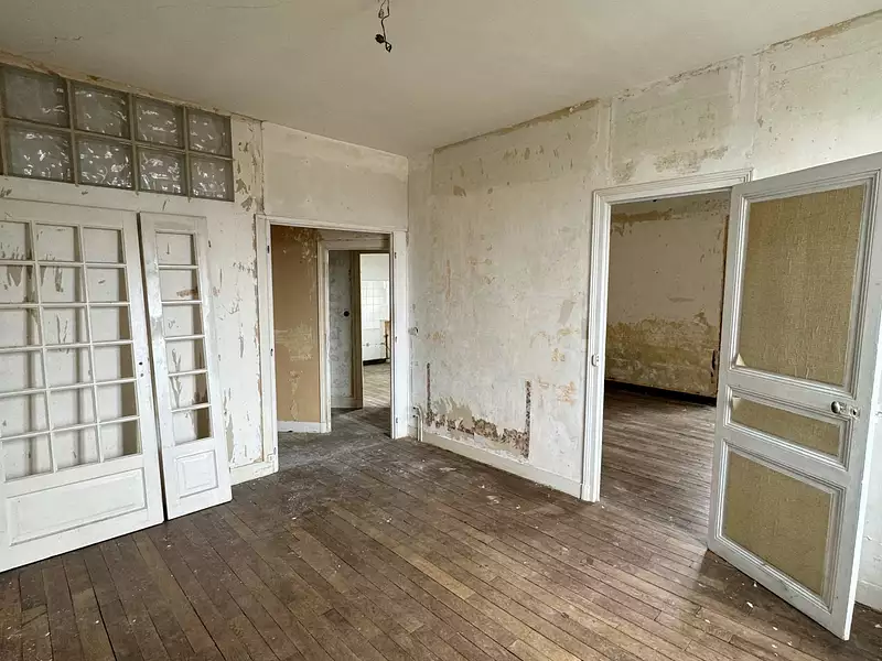 Appartement, 45 m²