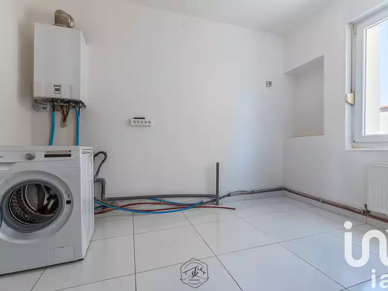 Appartement, 50 m²
