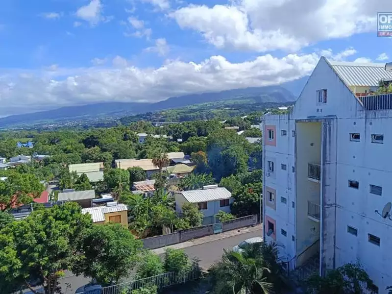 Appartement, 63,2 m²