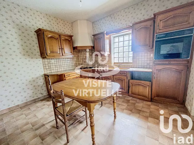 Maison, 107 m²