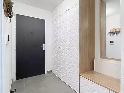 Appartement, 77,04 m²