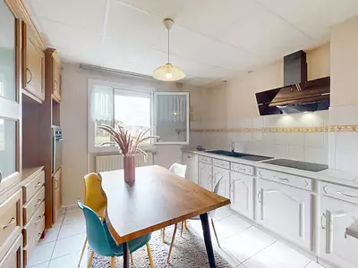 Appartement, 75 m²