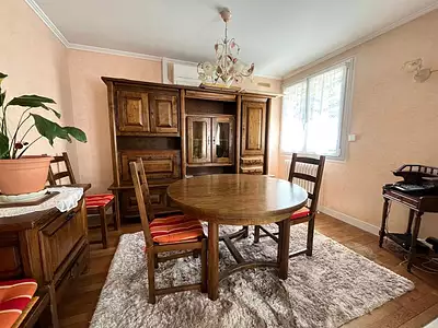 Maison, 61 m²