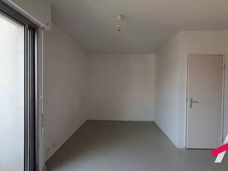 Appartement, 21,14 m²