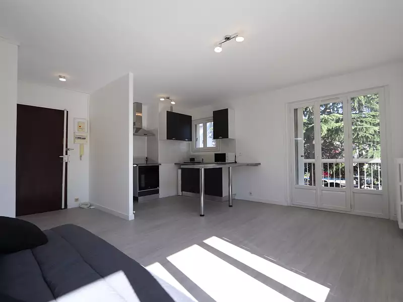 Appartement, 37,51 m²