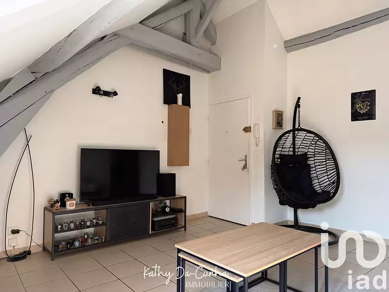 Appartement, 59 m²