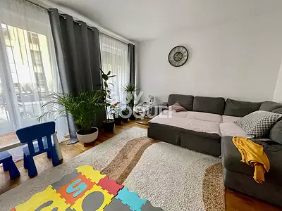 Appartement, 65,68 m²