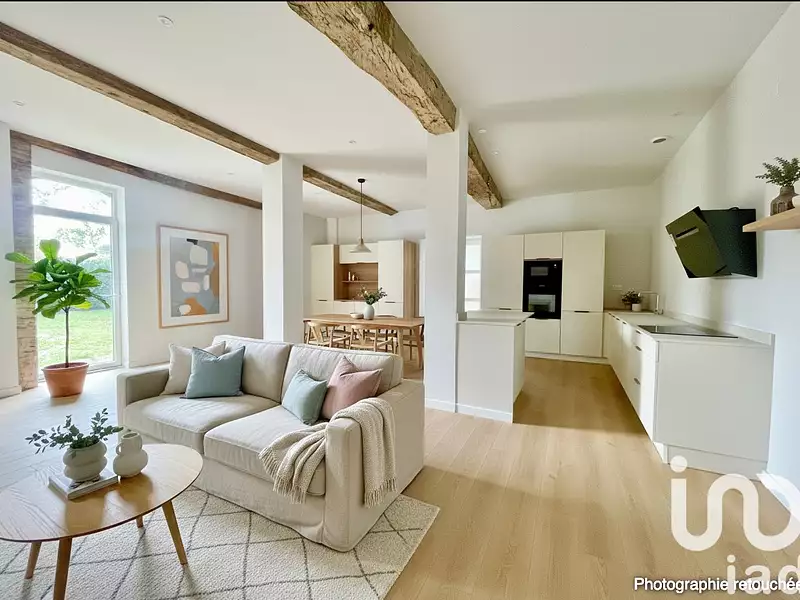 Appartement, 120 m²