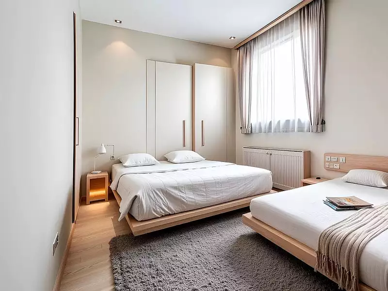 Appartement, 70 m²