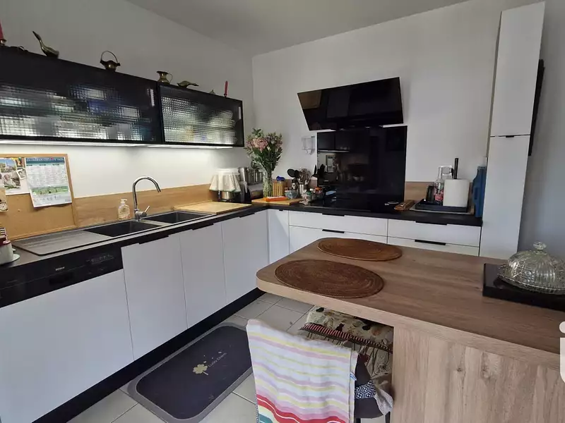 Maison, 126 m²