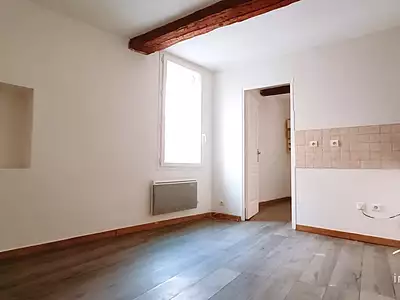 Appartement, 27,21 m²
