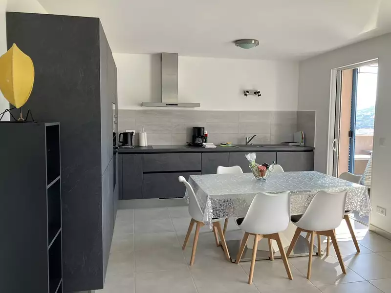 Appartement, 59,48 m²