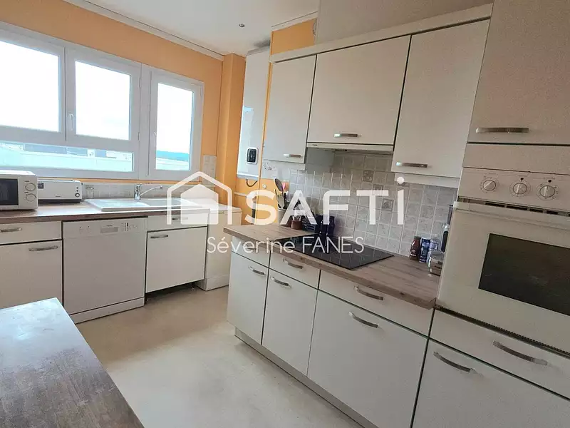 Appartement, 99 m²